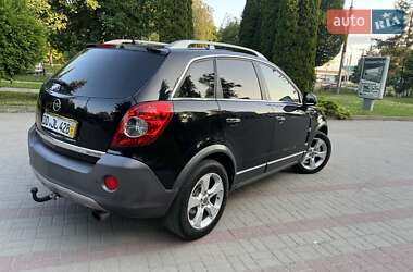 Внедорожник / Кроссовер Opel Antara 2007 в 