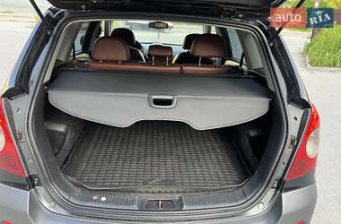 Внедорожник / Кроссовер Opel Antara 2007 в 