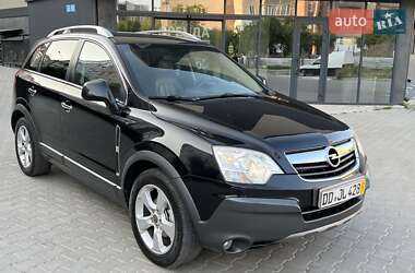Внедорожник / Кроссовер Opel Antara 2007 в 