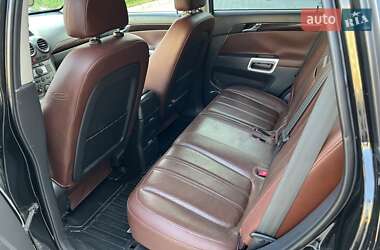 Внедорожник / Кроссовер Opel Antara 2007 в 