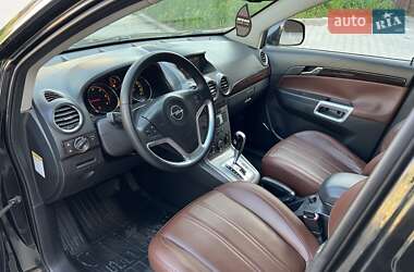 Внедорожник / Кроссовер Opel Antara 2007 в 