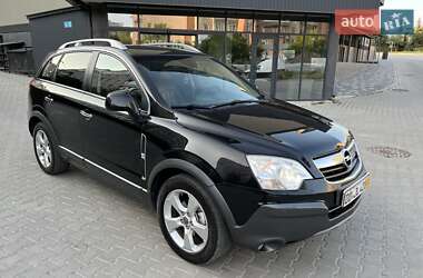 Внедорожник / Кроссовер Opel Antara 2007 в 