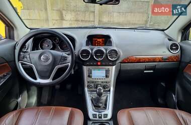 Внедорожник / Кроссовер Opel Antara 2014 в 