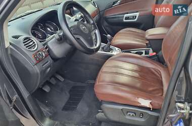 Внедорожник / Кроссовер Opel Antara 2014 в 