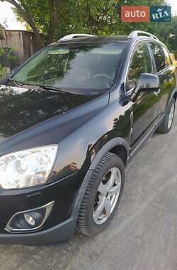 Внедорожник / Кроссовер Opel Antara 2013 в Ровно