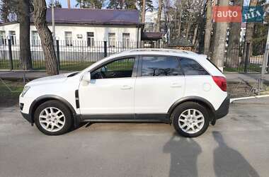 Внедорожник / Кроссовер Opel Antara 2011 в Арбузинке