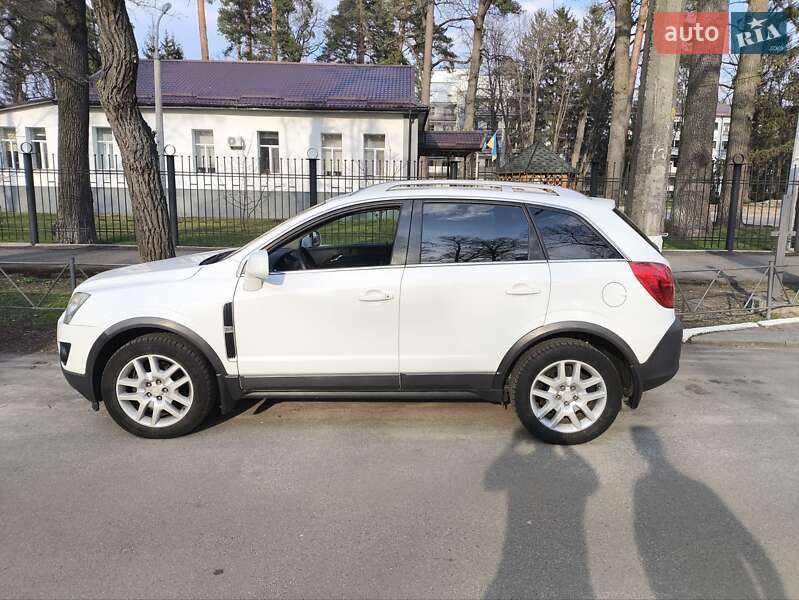 Opel Antara