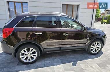 Внедорожник / Кроссовер Opel Antara 2014 в 