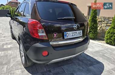 Внедорожник / Кроссовер Opel Antara 2014 в 