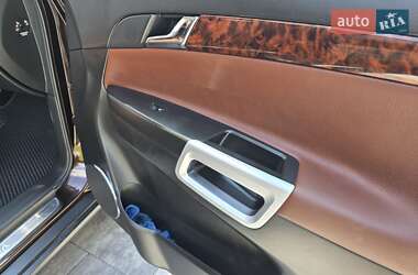Внедорожник / Кроссовер Opel Antara 2014 в 