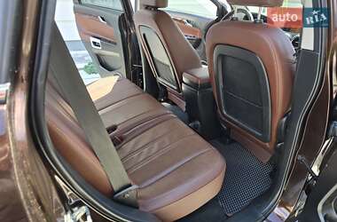 Внедорожник / Кроссовер Opel Antara 2014 в 