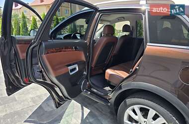 Внедорожник / Кроссовер Opel Antara 2014 в 