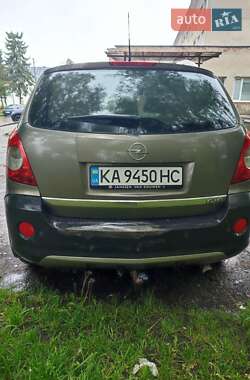 Opel Antara 2007 Opel Antara 2007