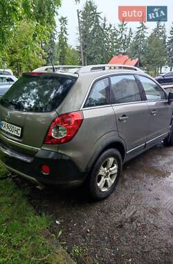 Внедорожник / Кроссовер Opel Antara 2007 в 