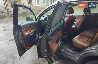 Внедорожник / Кроссовер Opel Antara 2007 в 