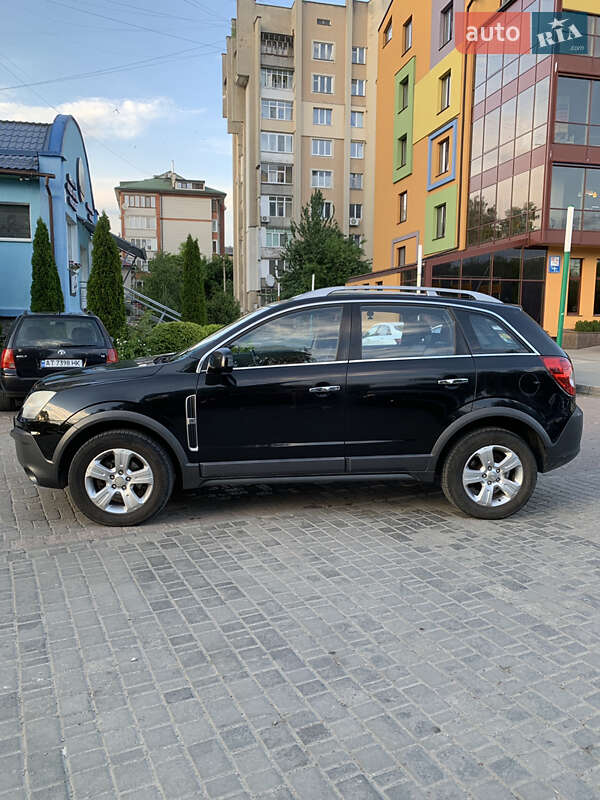 Внедорожник / Кроссовер Opel Antara 2006 в Ивано-Франковске