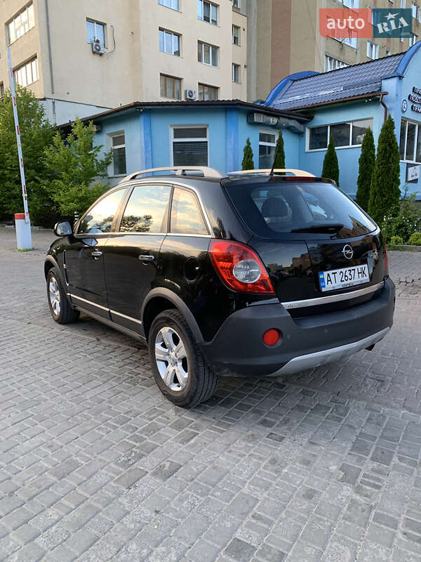 Внедорожник / Кроссовер Opel Antara 2006 в Ивано-Франковске