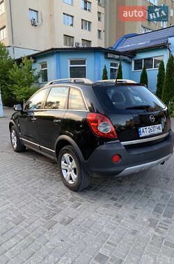 Внедорожник / Кроссовер Opel Antara 2006 в 