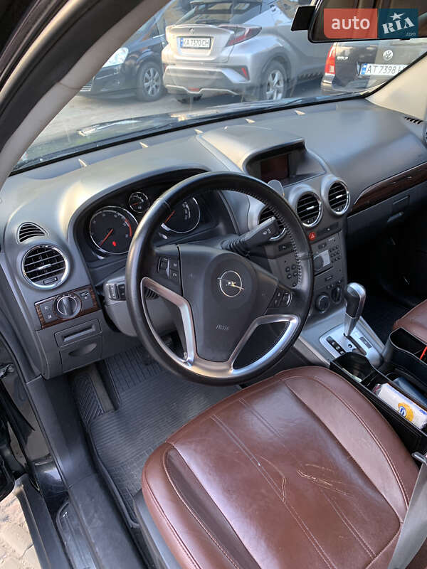 Внедорожник / Кроссовер Opel Antara 2006 в Ивано-Франковске
