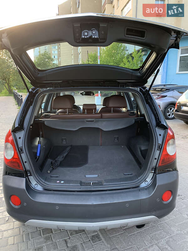 Внедорожник / Кроссовер Opel Antara 2006 в Ивано-Франковске