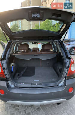 Внедорожник / Кроссовер Opel Antara 2006 в 
