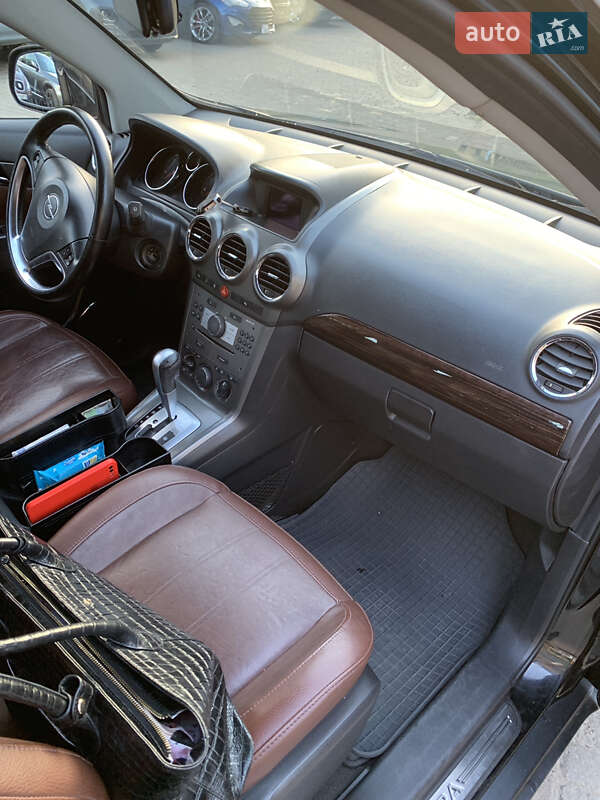 Внедорожник / Кроссовер Opel Antara 2006 в Ивано-Франковске
