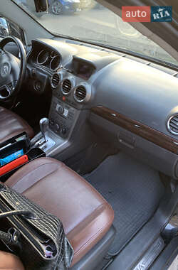 Внедорожник / Кроссовер Opel Antara 2006 в 