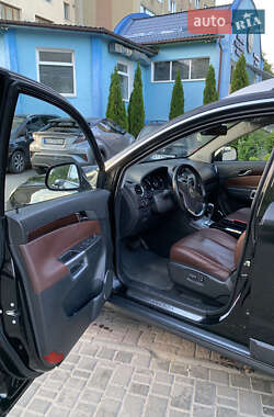 Внедорожник / Кроссовер Opel Antara 2006 в 