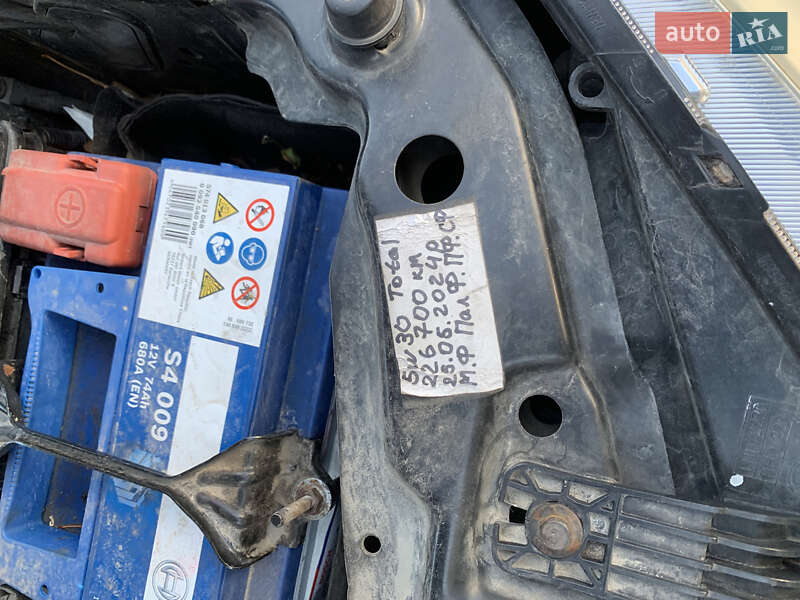 Внедорожник / Кроссовер Opel Antara 2006 в Ивано-Франковске