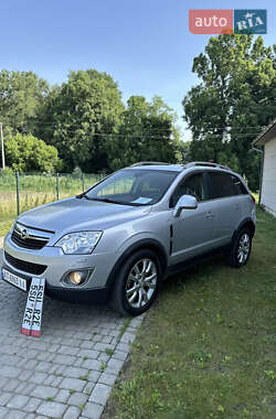 Внедорожник / Кроссовер Opel Antara 2011 в Коломые