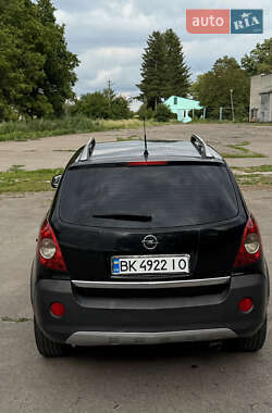 Внедорожник / Кроссовер Opel Antara 2006 в 