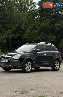Внедорожник / Кроссовер Opel Antara 2006 в 