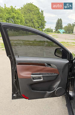 Внедорожник / Кроссовер Opel Antara 2006 в 