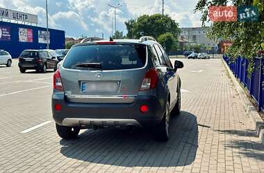 Opel Antara 2012 Opel Antara 2012