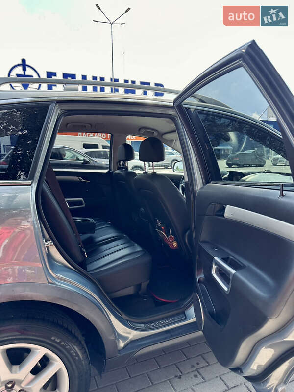 Внедорожник / Кроссовер Opel Antara 2012 в Ковеле