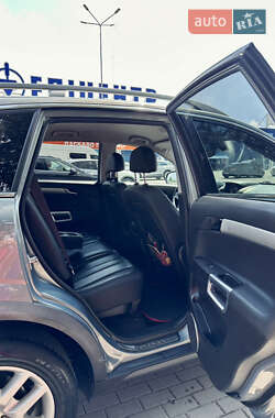 Внедорожник / Кроссовер Opel Antara 2012 в 