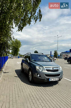 Внедорожник / Кроссовер Opel Antara 2012 в 