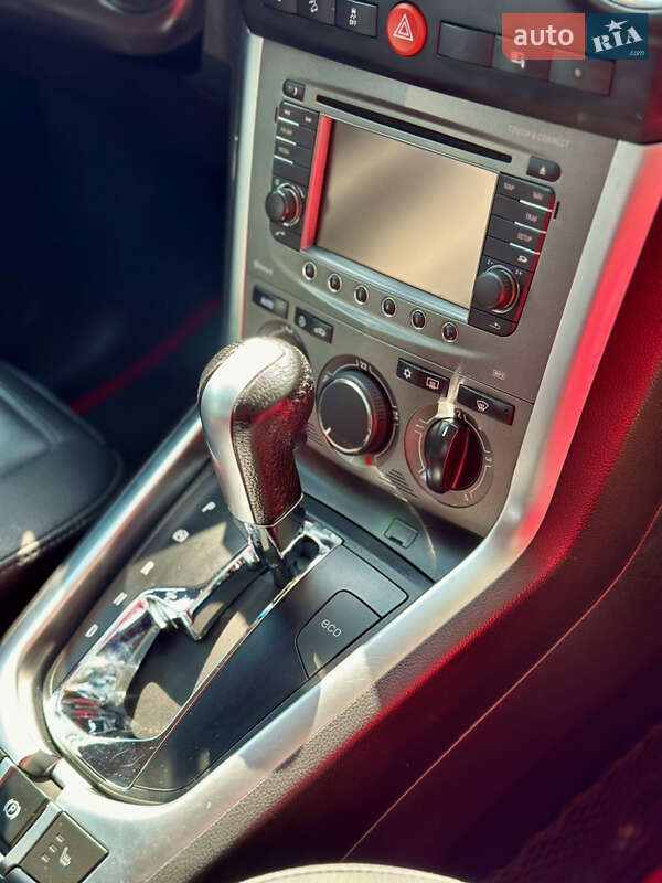 Внедорожник / Кроссовер Opel Antara 2012 в Ковеле