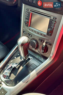 Внедорожник / Кроссовер Opel Antara 2012 в 