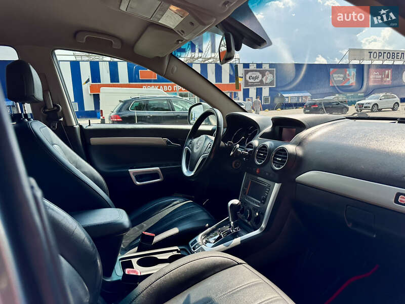 Внедорожник / Кроссовер Opel Antara 2012 в Ковеле