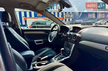 Внедорожник / Кроссовер Opel Antara 2012 в 