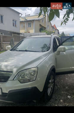 Opel Antara 2008
