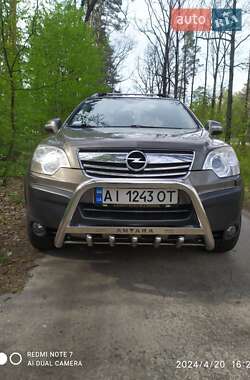 Opel Antara 2007
