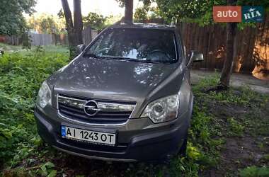 Внедорожник / Кроссовер Opel Antara 2007 в 