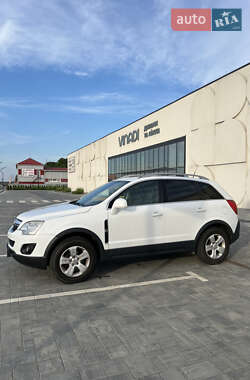 Внедорожник / Кроссовер Opel Antara 2014 в 