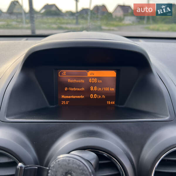 Внедорожник / Кроссовер Opel Antara 2014 в Луцке фото 13 Внедорожник / Кроссовер Opel Antara 2014 в Луцке