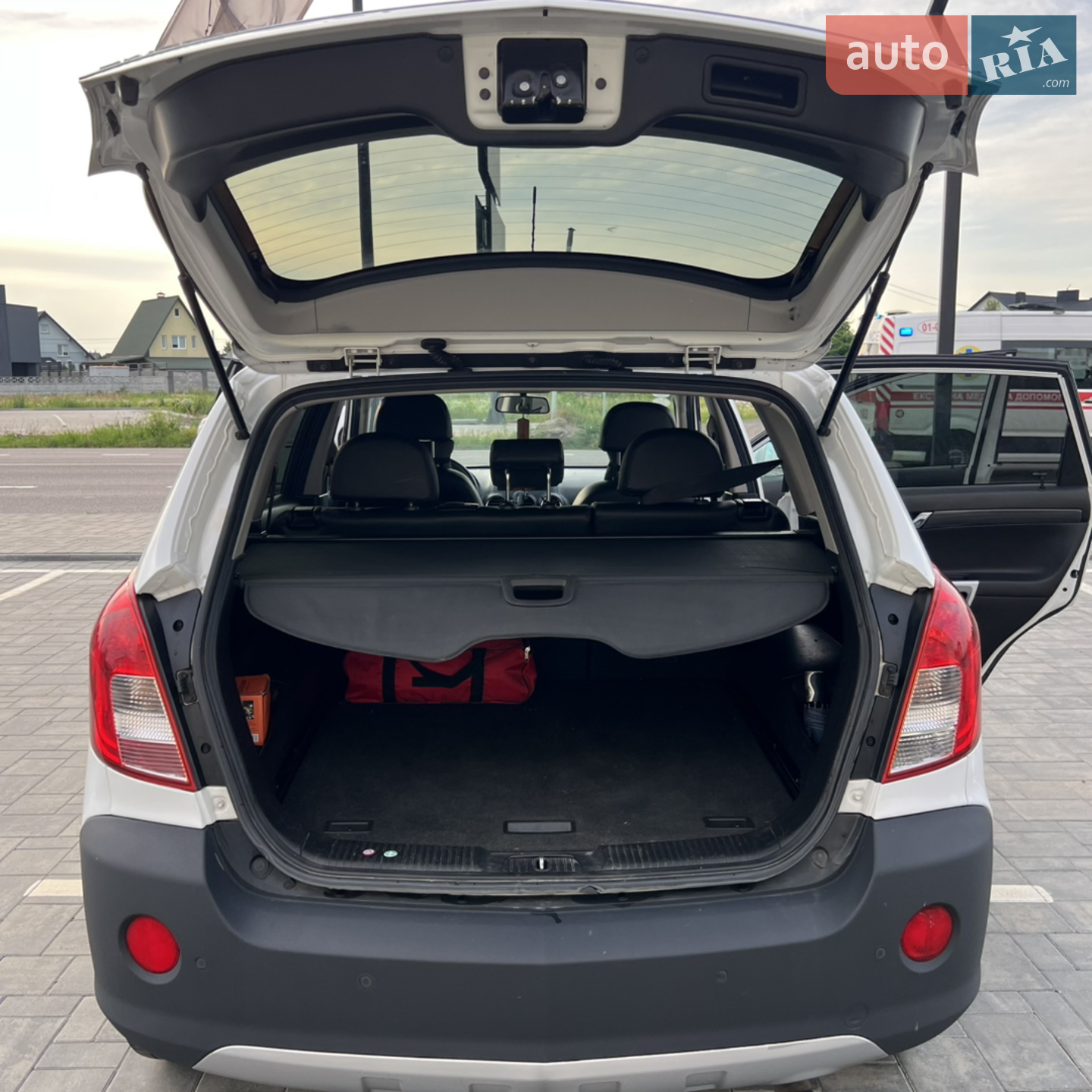 2014 Opel Antara - мініатюра 18