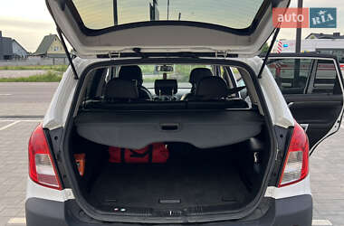 Внедорожник / Кроссовер Opel Antara 2014 в 