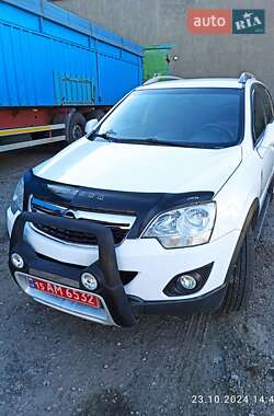 Внедорожник / Кроссовер Opel Antara 2012 в 