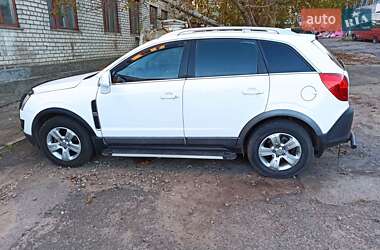 Opel Antara 2012